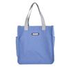 Kusguru Japan Paspel-Tragetasche 236139-02 Blau