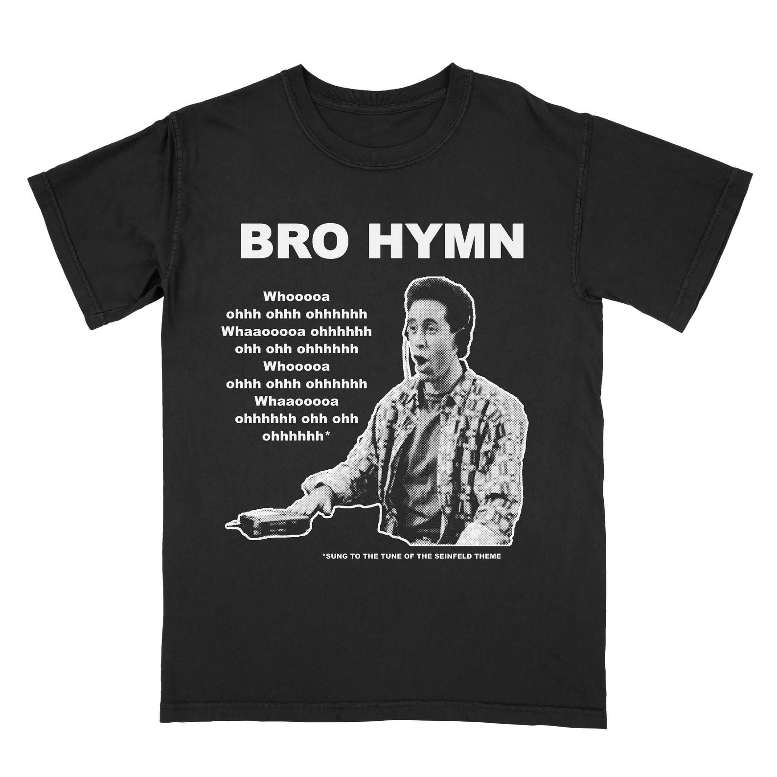 Broooo OOO OOO OOOO Tee Shirt L
