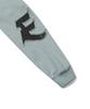 EPISODE UNTITLED Cutting Printing Patch Long Sleeves_Blue