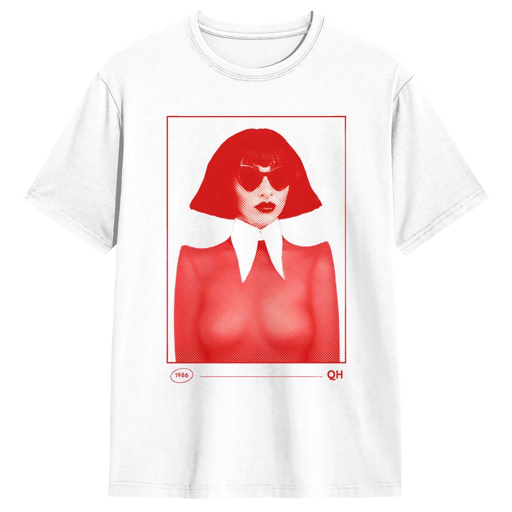 Unisex Unisex Tshirt Qveen Herby Tshirts Hip Hop Summer Tees Vintage Cotton Clothing Plus Size 5xl