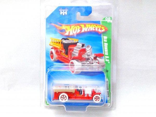 Hot Wheels Treasure Hunt OLD NUMBER 5.5