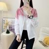 Women's Lightweight Hooded UV Protection Clothing - Breathable, Plus Size, Summer Casual Wear