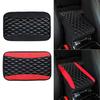 Car Armrest Pad Cover Center Console Box PU Leather Cushion Mat Accessories