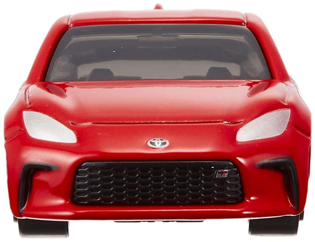 Takara Tomy Tomica 86 Toyota GR 86 Miniature Car Toy for Ages 3 and Up No. (Blister Packaging)