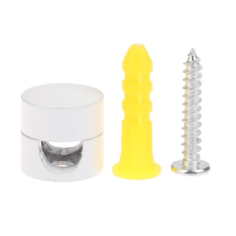 DIY Pendant Light Cable Cord Hook Chandelier Ceiling Wall Mount Fixed Buckle Hanging Lighting Fixture Base Accessories