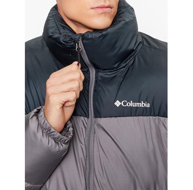 Зимняя куртка Columbia Puffect™ II 2025821, серая, стандартный крой