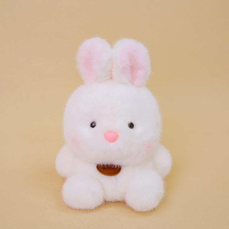 

Table with fragrant pier pier pier panda duck pink pig doll plush toy soft cute animal doll grab machine doll 15cm