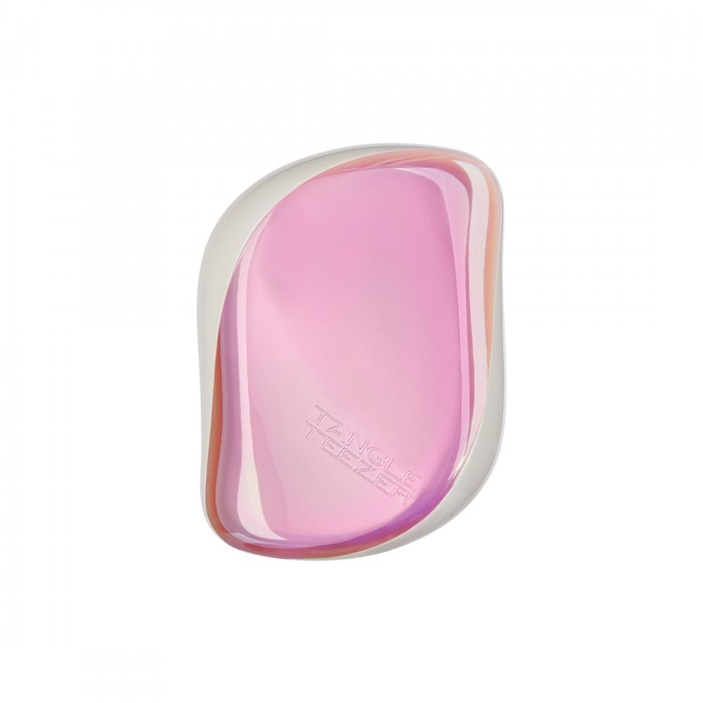 Tangle Teezer Compact Styler Pink Holographic