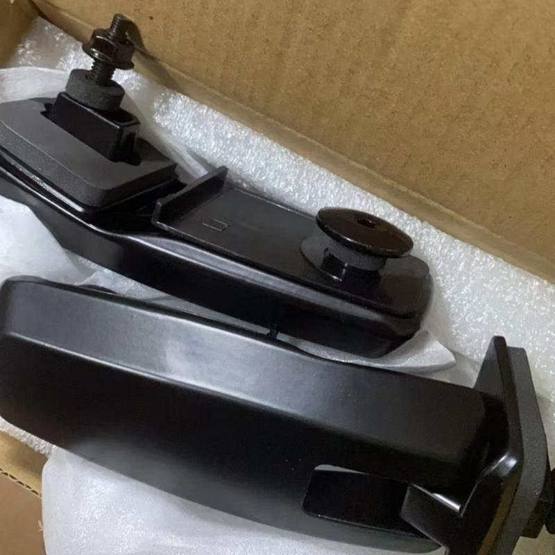 2025 New Car ABS Liftgate Hinge Repair Weatherproof Construction Simple Installation Process Includes Both Left Right Hinges