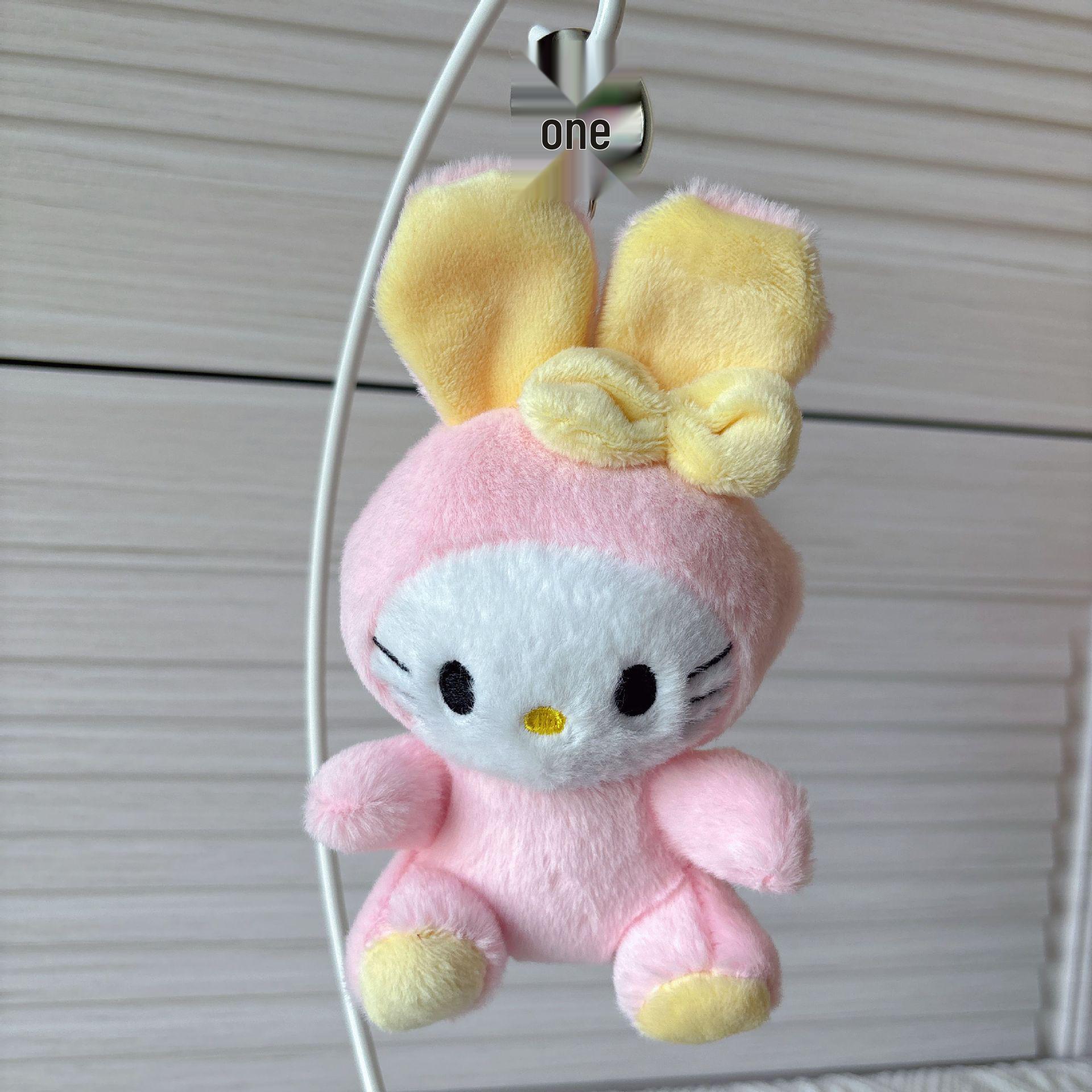 

KT Серия Sanrio Кролик Плюшевый Брелок Подвеска Игрушка 12 cm