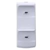 Dual Fast Charger Base for PS5 Wireless Controller Type-C Charging Dock Station for Playstation 5 Gamepad Gaming Accessories