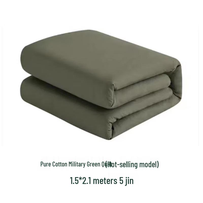 

Xiaoyueya Detachable Warm Cotton-Blend Quilt (1.5x2.1m)