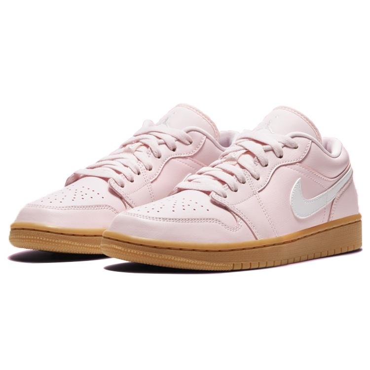 (WMNS) Air Jordan 1 Low 'Arctic Pink Gum' Damen DC0774-601