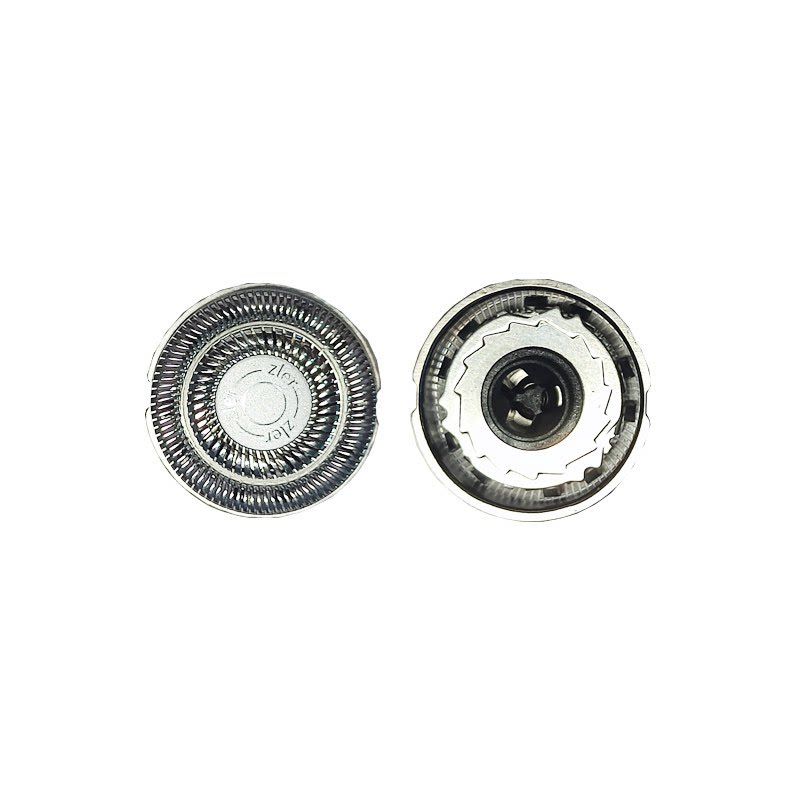 

Flyco Shaver Fs966/968/969 Original Replacement Cutter Head Blade Original Neutral Accessories Head Cover Parts R12: 1 Piece [Adapted Cutter Head]