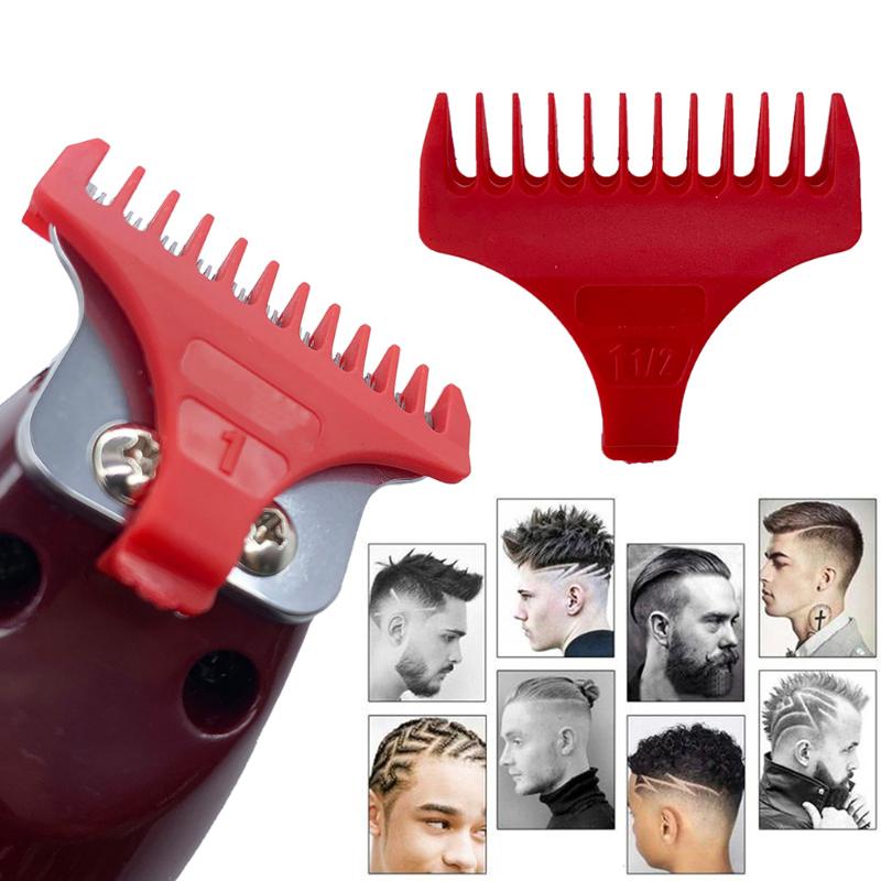Hair Clipper Guide Limit Comb Standard Attachment Part Accessories For 8081