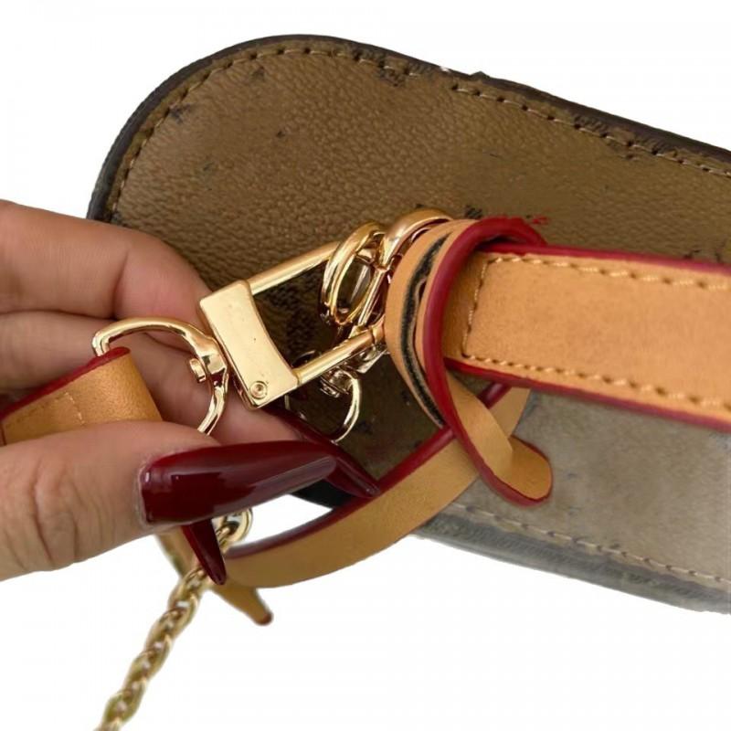 Elegant Mini Box Purse With Chain Strap Crossbody Handbag Women Daily Use Vintage Style PU Leather