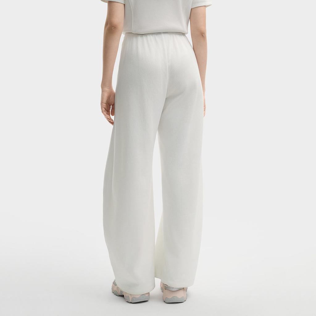 FILA ORIGINALE Casual Pants Women's Cloud White F11W529601F-WT