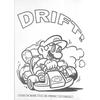 Showa Note B5 Coloring Book Super Mario
