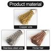 Brand New Brush Steel Wire Cleaning Tool Electric Home