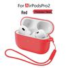AirPods Pro 2 Silicone Protective Case