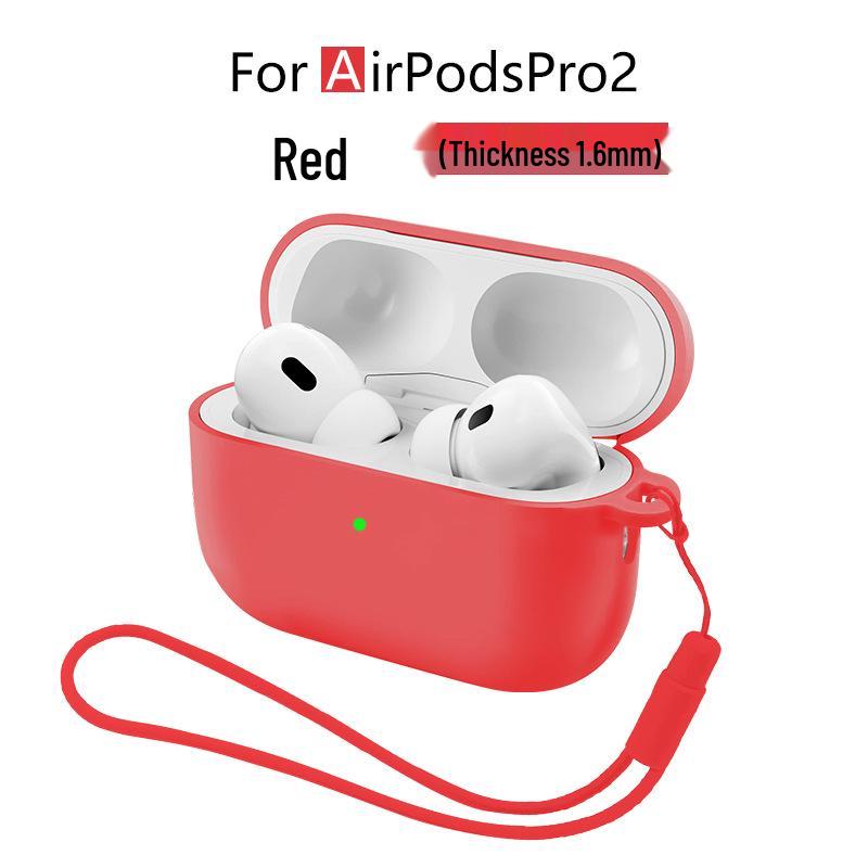 AirPods Pro 2 Silicone Protective Case