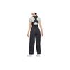 Jordan 23 Engineered Chicago Solid Logo High-Waisted Bodysuit Women bodysuit Black DQ4543-010