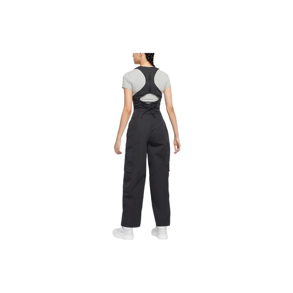 Jordan 23 Engineered Chicago Solid Logo High-Waisted Bodysuit Women bodysuit Black DQ4543-010
