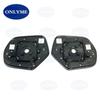 Car Pickup Heated Convex Mirror Glass With Blind Spot For Mitsubishi L200 Triton MR Pick Up