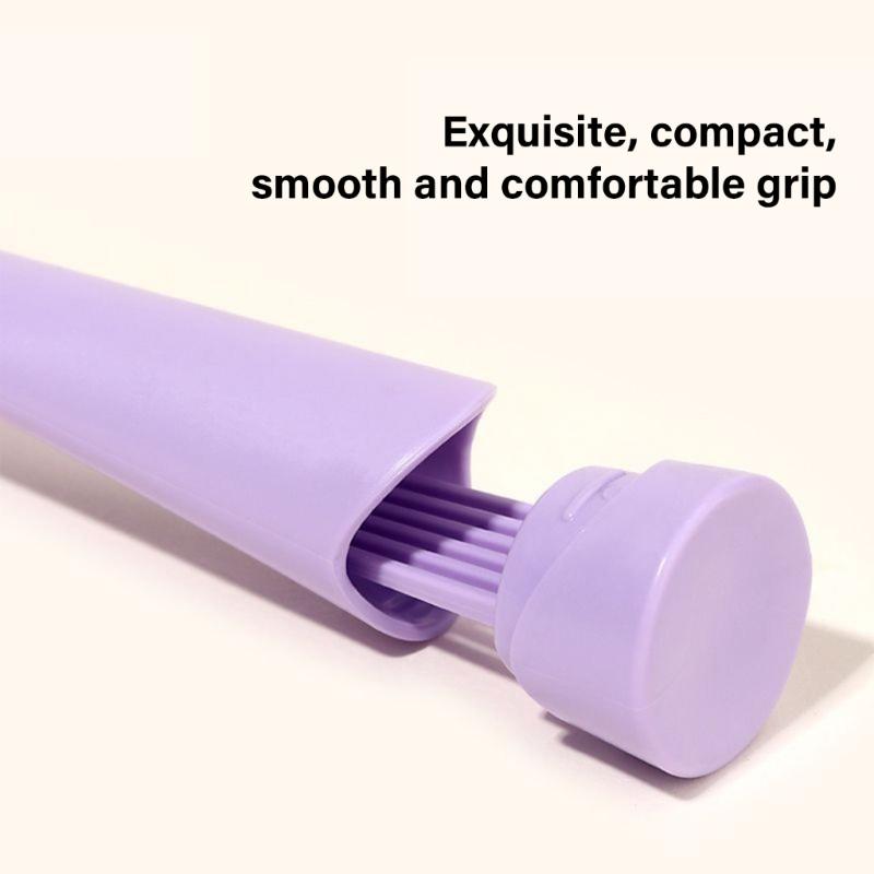 Creative Mini Hair Brush Cleaners Combs Cleaning Tool for Easy Comb Cleaning and Hair Removal Reusable Hair Comb Cleaner