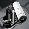 500 ml Smart Termosmugg Kaffefilter Dryckesflaska Temperaturdisplay Tillbehör För Peugeot 208 3008 308 508 408 2008 307 4008