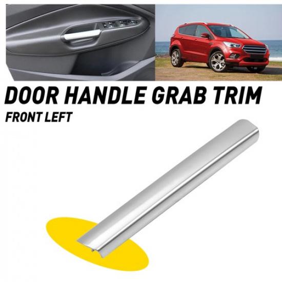 Left Right Armrest Pull Handle Interior Grab Trim Molding Fit Ford Escape 13-19
