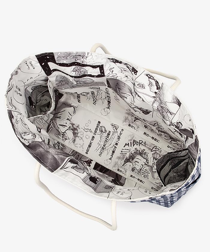 LeSportsac Official Tote Bag Large Tenshinankajanai 2-Way Tote/1113 Women's