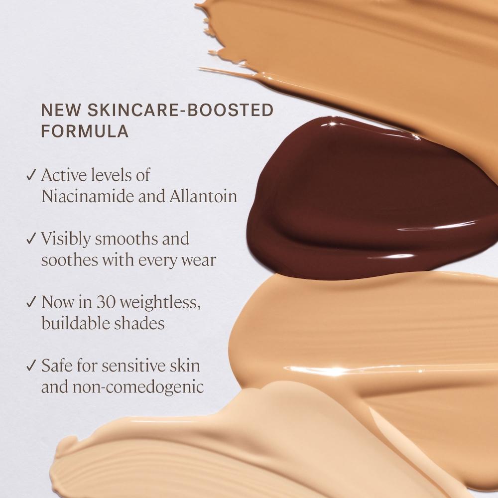 Ilia True Skin Medium Coverage Serum Foundation 30ml Kapiti Sf12