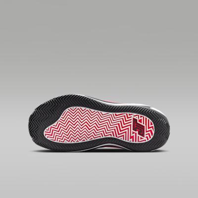 Jordan Tatum 4 White University Red (GS)