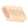 10PCS Underarm Pads Absorbing Perspiration Disposable Pads Fight Hyperhidrosis Sweat Sticker
