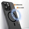 Ultrathin Wireless Charge Magsafe Phone Case For For Iphone 11 12 13 14 15 16 Pro Max Plus Transparen Matte Magnetic Bumper Cover