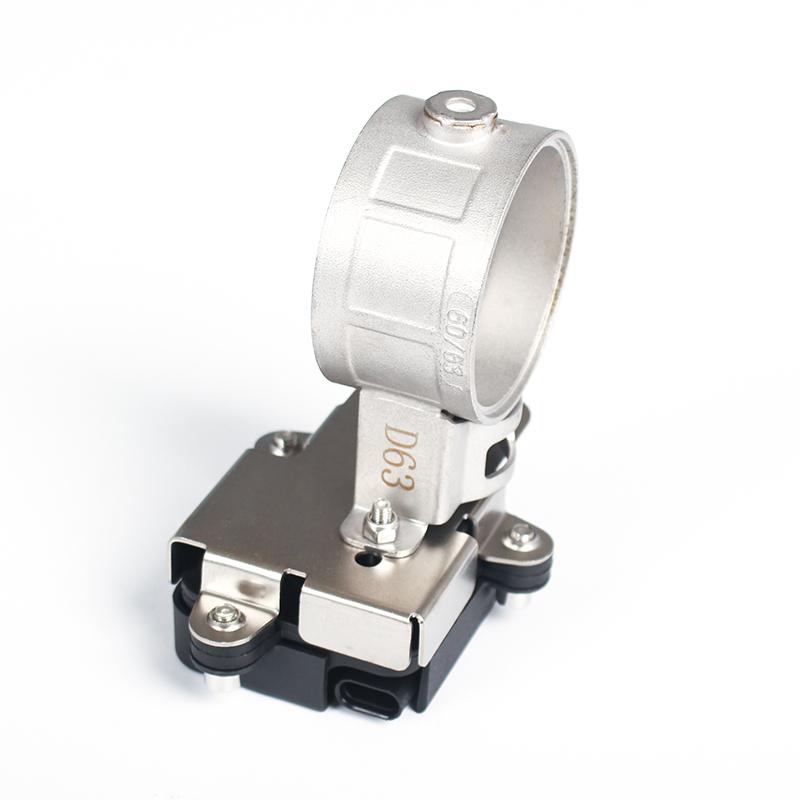 Active Car Exhaust Flap Cutout Valve Electric Remote Control System Universal Sound Control Valve Electronic Kit