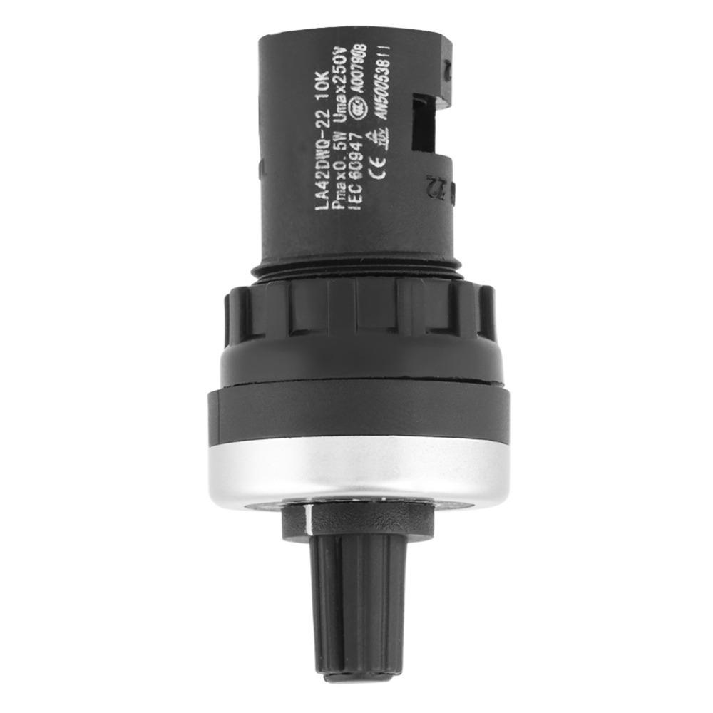 Potențiometru 10K 10k LA42DWQ-22 Potențiometru VSD Reglarea Vitezei Motorului
