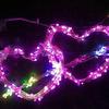 Battery Operated Romantic Mini LED Copper Wire String Fairy Lights 2M/3M/4M