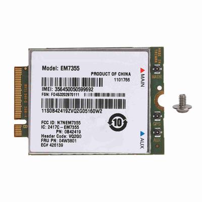WiFi Card Wireless Network Adapter for ThinkPad L440 L540 T431s ThinkPad X1 Carbon T431