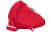 Converse Polyester Fanny Pack Regular Unisex Red 10018259-A05