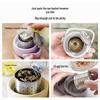 Buydeem Portable Tea Infuser Glass Bottle