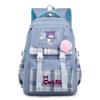 Cute Pattern Primary School Junior High School Student Schoolbag Male and Female Students Campus Trend Backpack New