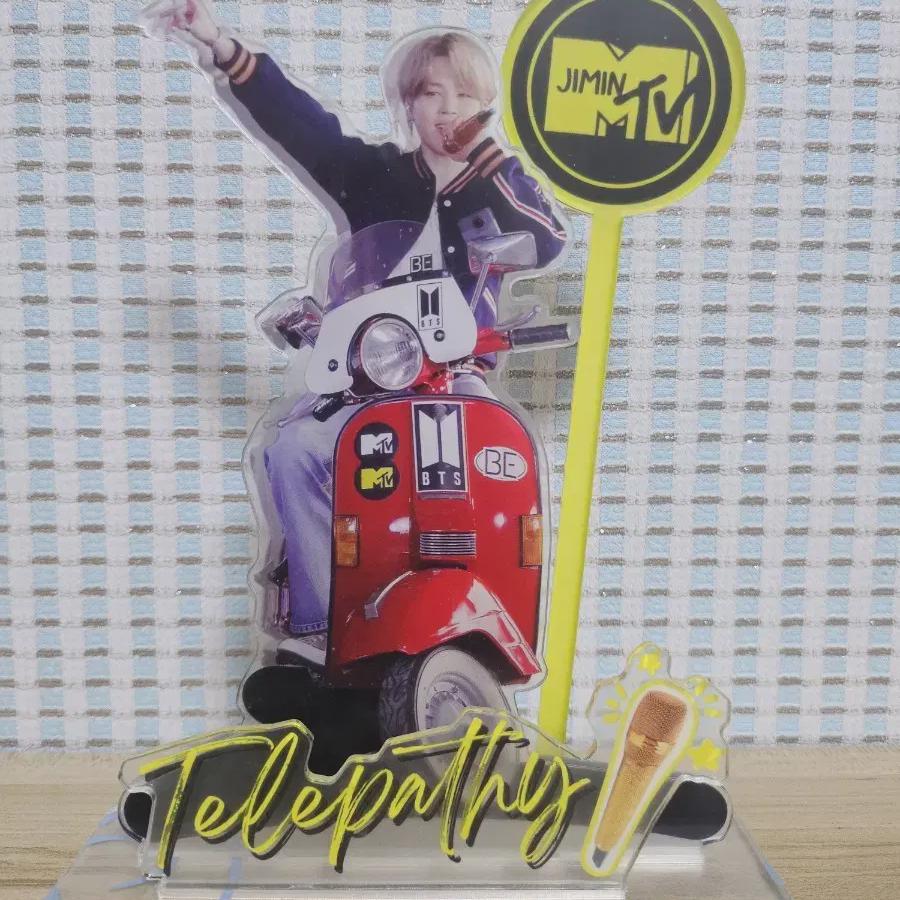 

BTS Акриловая подставка Bts Jimin в 3 яруса