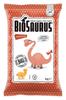 Dinosaurs Corn Chips with Ketchup Flavor, Gluten-free, Organic, 30 G