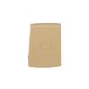 Quick Release ISOFIX Cover Clip for Select Models, 52207319686,52207319688 Shield Interfaces from Dust Abrasion