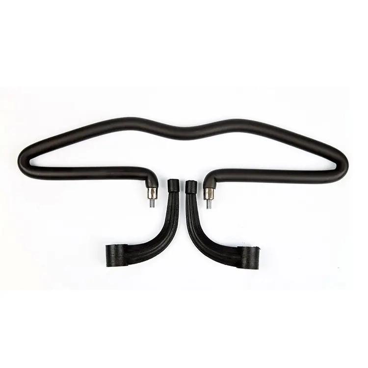 Multi-functional Car Seat Clothes Hanger with Sponge and Stainless Steel