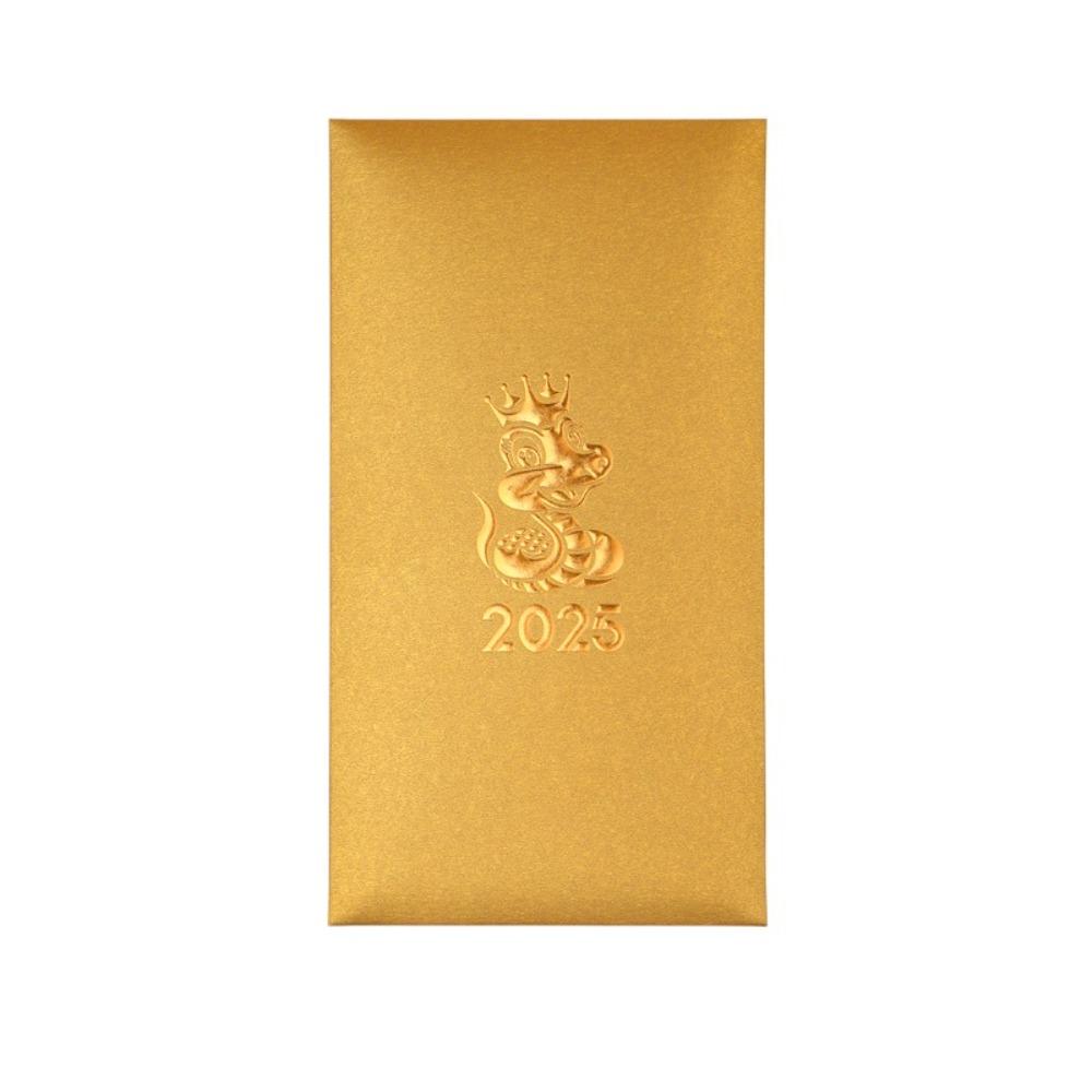 

10pcs Cute Red Packet Cartoon Luck Pocket New Year Blessing Red Envelope New Year Style 5