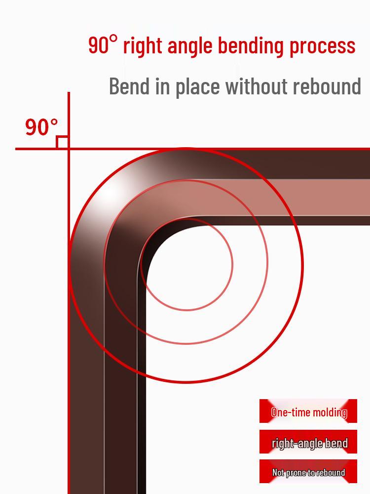 S2 High Hardness L-Shaped Ball Head Hex Wrench, 2.5mm-4mm