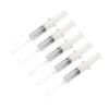 5Pcs Ink Filling Syringe 50ml Injector Drawing Tool with Scale for Printer Cartridge